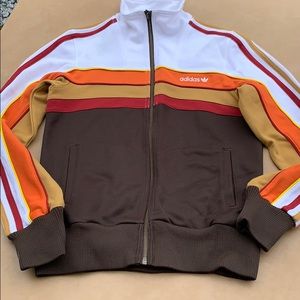 Adidas jacket vintage style S